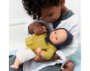 DJECO Babypuppe Camomille 32 cm mit Schlafaugen Bild 5