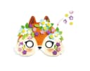 DJECO Bastelset 8 Tiermasken DIY Kreativset für Kinder Bild 5