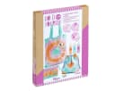 DJECO Batik-Set DIY Taschen Batikfarben Set waschfest Shirt DIY Set Kinder Bild 1