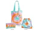 DJECO Batik-Set DIY Taschen Batikfarben Set waschfest Shirt DIY Set Kinder Bild 2