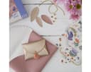 DJECO DIY Bastelset Handtäschchen & Geldbörse Fashionista Bild 4