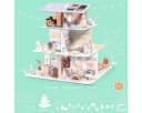 DJECO Puppenhaus Malen und Stecken Bild 3