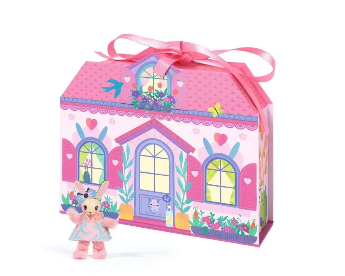 DJOCO Mi House Rosie Spielset für Kinder ab 3 Jahren - Bild 4