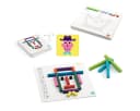 Djeco Lernspielzeug Batonnix Bunt Bild 1