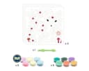 DJECO Kreativset Sandbild Garden Lights Leuchtet Im Dunkeln Bastelpackung Bild 3