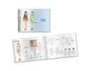 DJECO Kreativset Mode Workshop Modepuppen mit Stoff & Accessoires Bild 5
