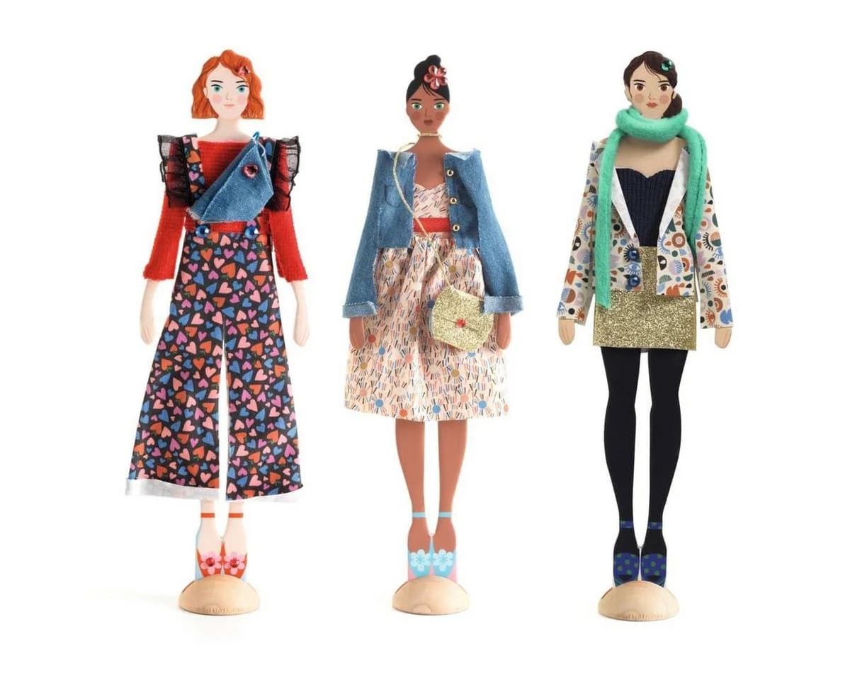 Workshop Fashion by Marie