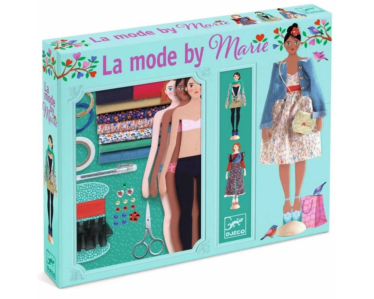 Workshop Fashion by Marie - Bild 2