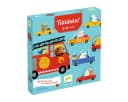 DJECO Tatütata! Kooperationsspiel Feuerwehr für Kinder Bild 2