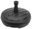 Progarden Kunststoffschirmständer Schwarz 19-32mm 13 Liter Bild 2