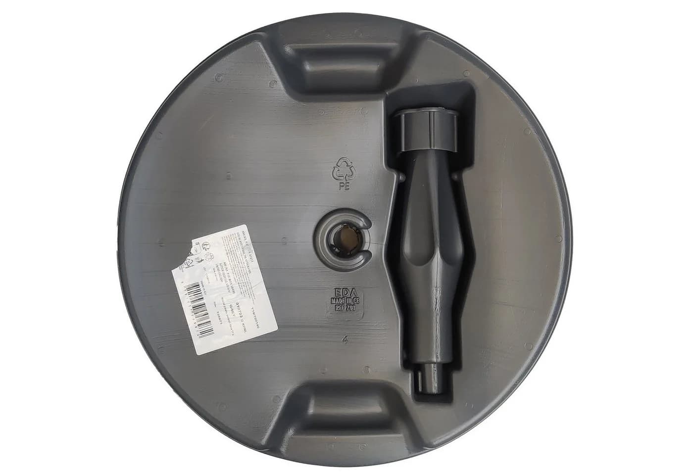 Progarden Kunststoffschirmständer Schwarz 19-32mm 13 Liter - Bild 4