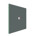 duschspa Duschwanne 4cm XPS Bauplatte Rechteck Set Bild 1