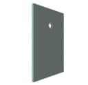 duschspa Duschwanne Bauplatte XPS 4cm Grün Bild 1