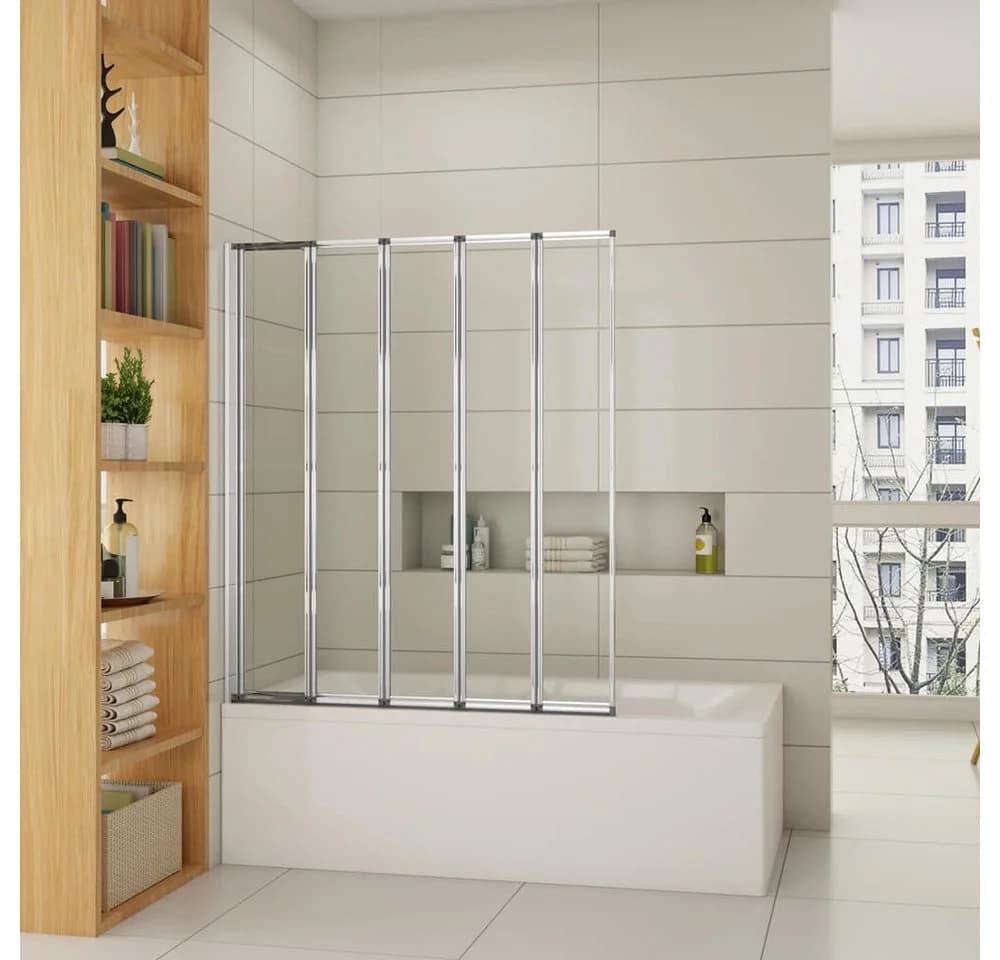 duschspa Badewannenaufsatz 4mm Sicherheitsglas - Bild 2
