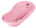 Keeeper Babybadewanne Disney Minni Maus Rosa + Ablaufstöpsel Bild 2