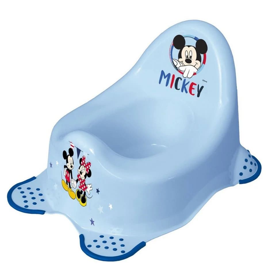 keeeper Töpfchen Disney Micky Maus Blau mit Anti-Rutsch-Funktion - Bild 2