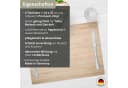 cover-your-desk.de Platzset Bambus Optik Braun 4er Set Bild 3