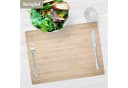 cover-your-desk.de Platzset Bambus Optik Braun 4er Set Bild 4