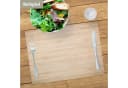 cover-your-desk.de Platzset Bambus Optik Braun 4er Set Bild 5