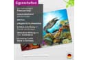 cover-your-desk.de Schreibtischunterlage Unterwasserwelt Blau Bunt Vinyl Bild 4
