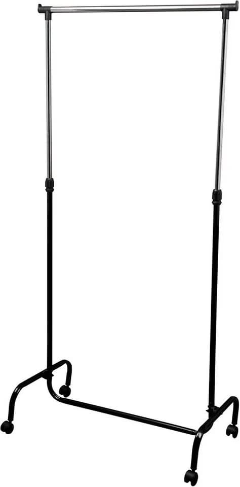 M home Kleiderständer EVE 72 NEW Silber Metall
