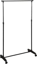 M home Kleiderständer EVE 72 NEW Silber Metall Bild 2
