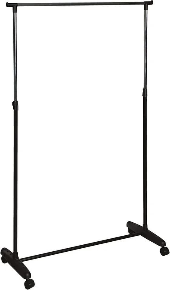 M home Kleiderständer EVE 72 NEW Silber Metall - Bild 2