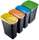 M home Mülltrennsystem Eco Bin Müllsortierer Blau mit Connect-System Bild 2