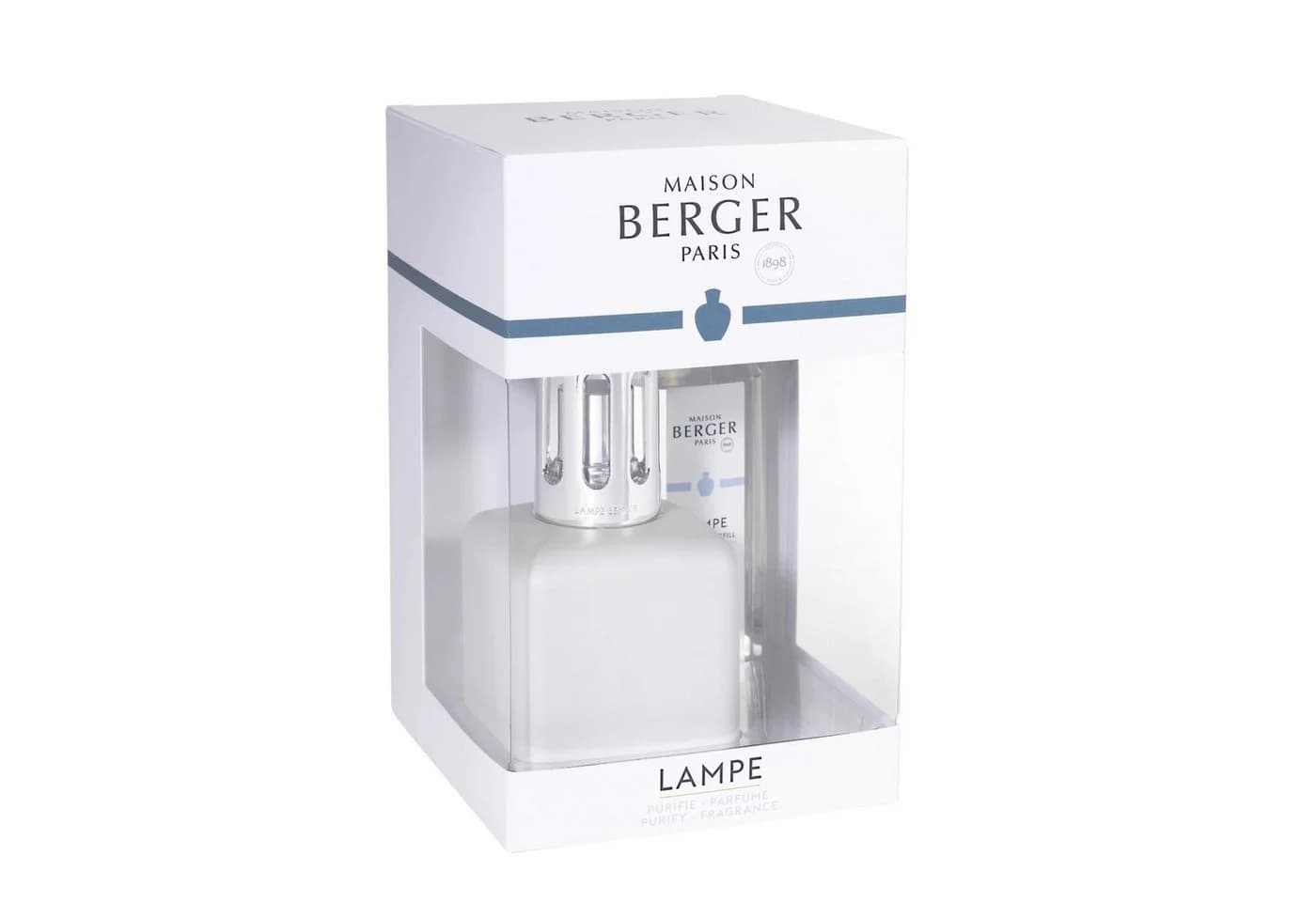 MAISON BERGER PARIS Duftkerze Delikater Weißer Moschus - Bild 2