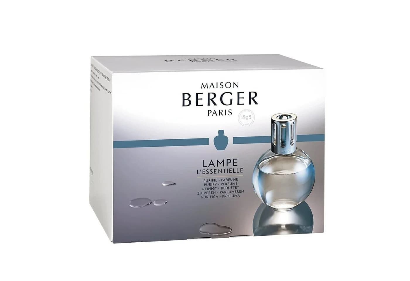 MAISON BERGER PARIS Raumduft-Set Essentielle Rund 6-teilig - Bild 3