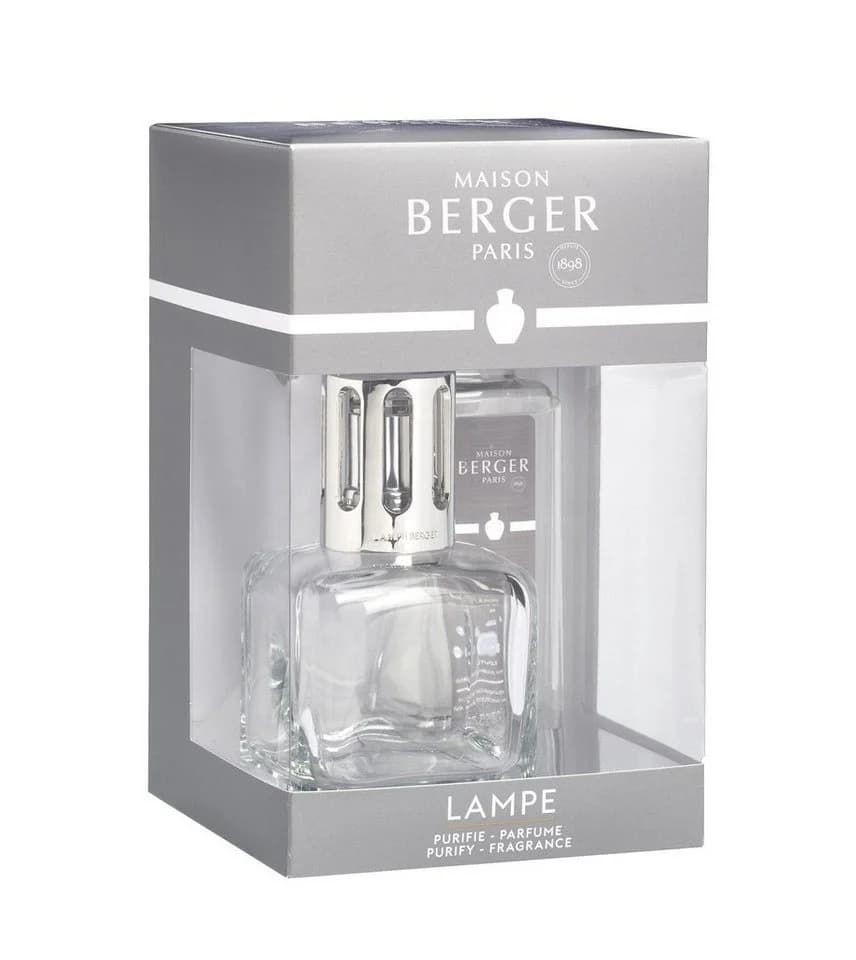 MAISON BERGER PARIS Duftlampe Ice Cube Transparent 5-teilig