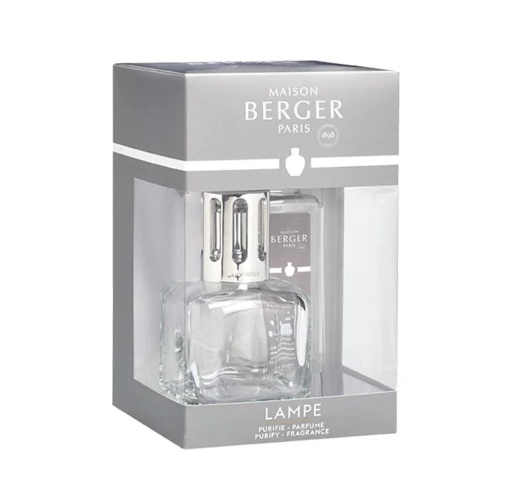 MAISON BERGER PARIS Duftlampe Ice Cube Transparent 5-teilig - Bild 2