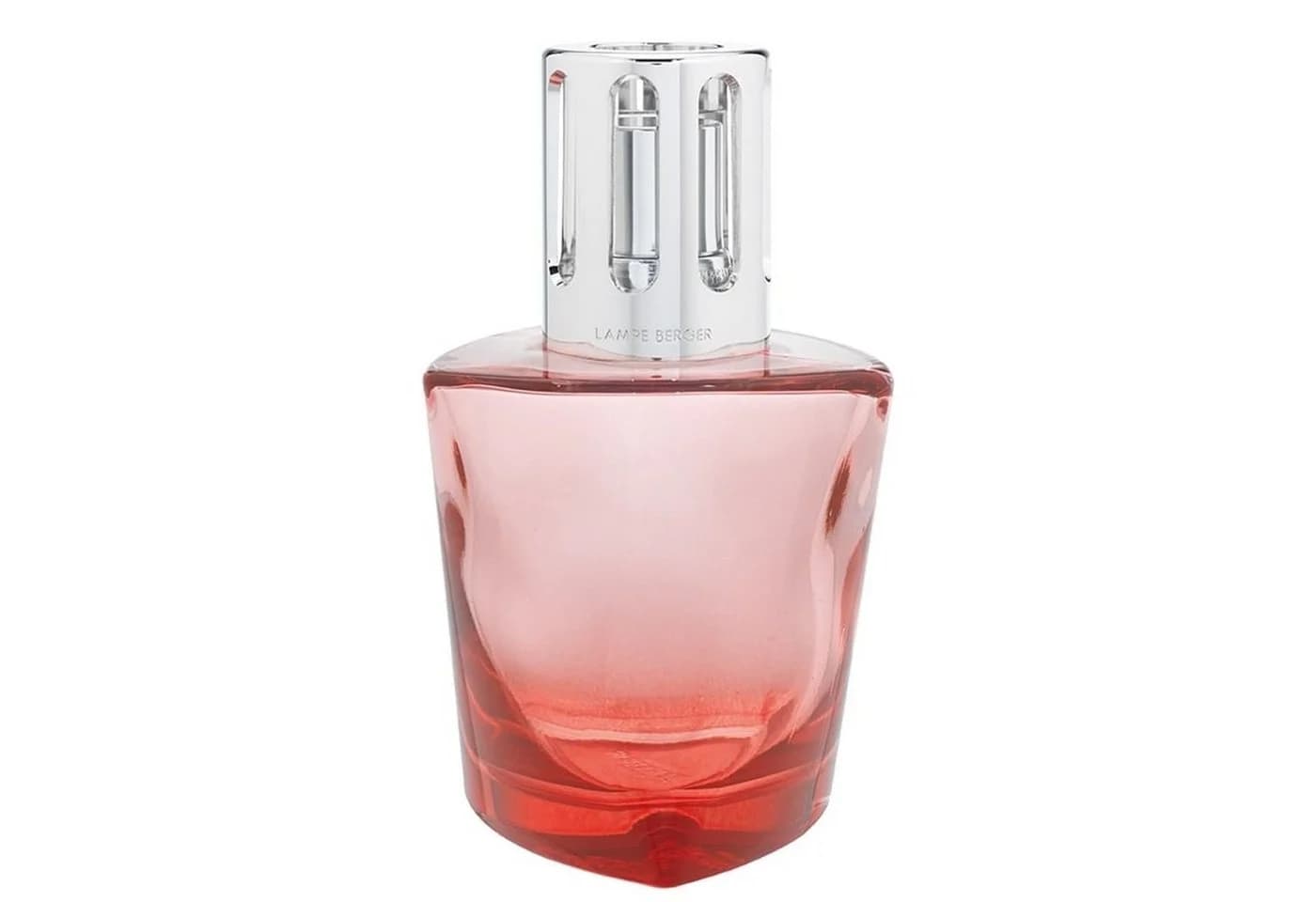 MAISON BERGER PARIS Duftlampe Geschenkset Terra Rouge mit Black Angelica 250ml
