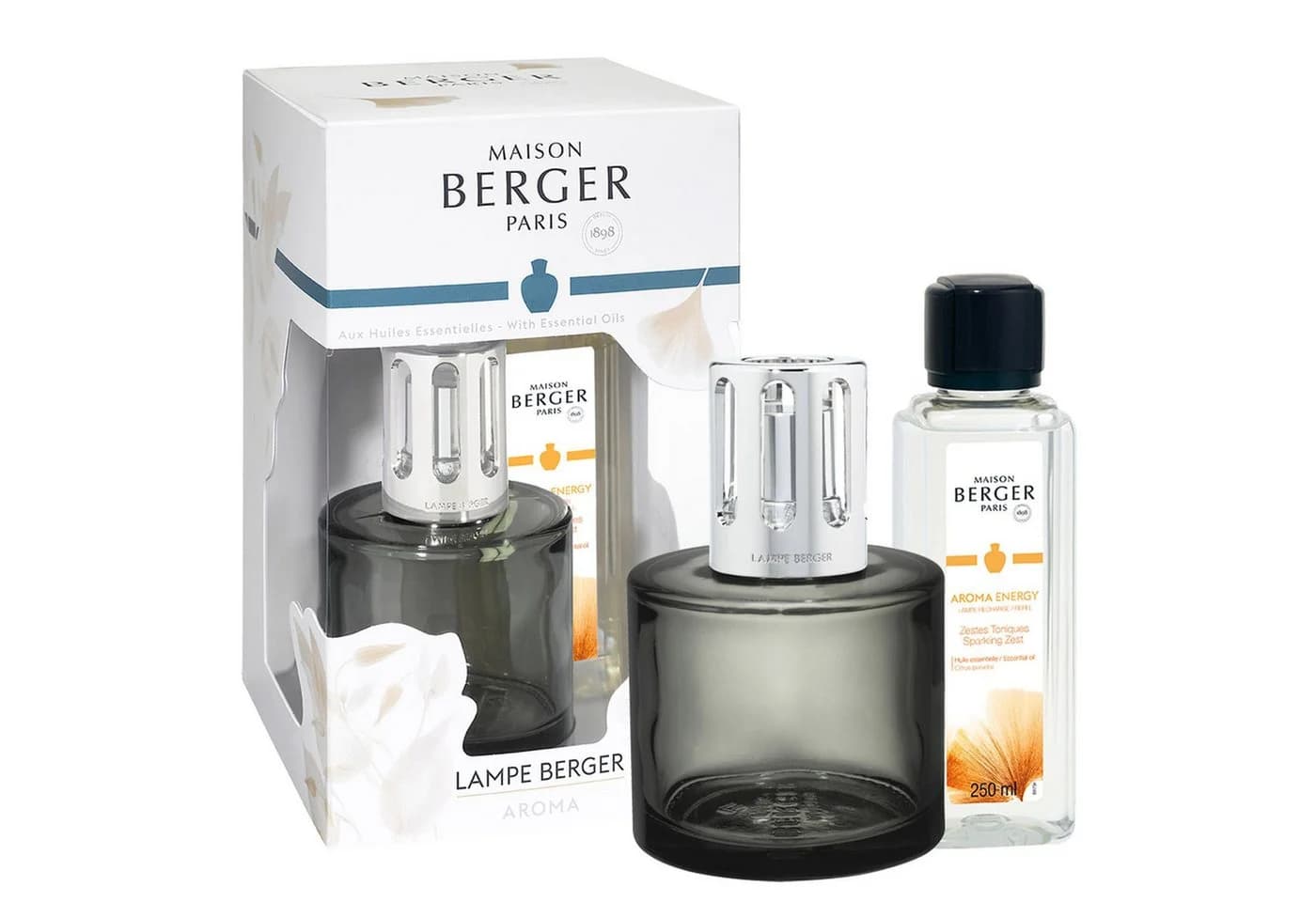 MAISON BERGER PARIS Duftlampe Aroma Energy Zitrusschalen - Bild 2