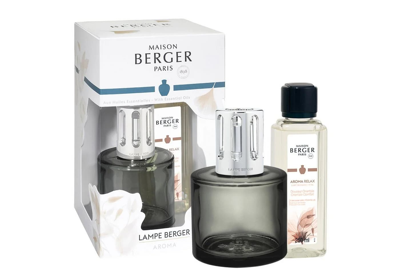 MAISON BERGER PARIS Duftlampe Geschenkset Aroma Relax Orientalische Sanftheit - Bild 2