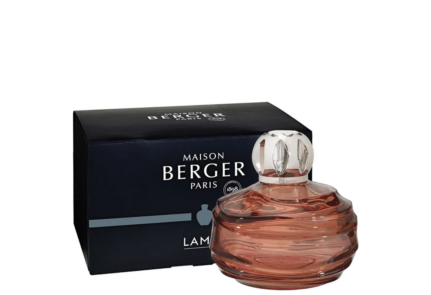 MAISON BERGER PARIS Duftlampe Echo Rosé Katalytische Lampe