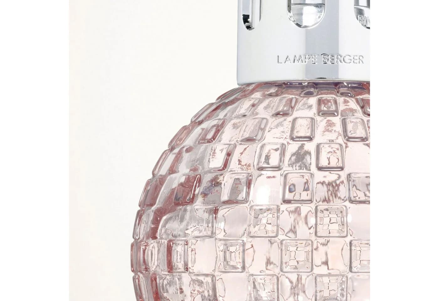 MAISON BERGER PARIS Duftlampe Geschenkset Disco Rosa mit 250ml Pampelmuse-Duft - Bild 3