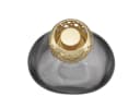 MAISON BERGER PARIS Duftlampe Geschenkset Ophelia Noire Glas Schwarz Bild 1