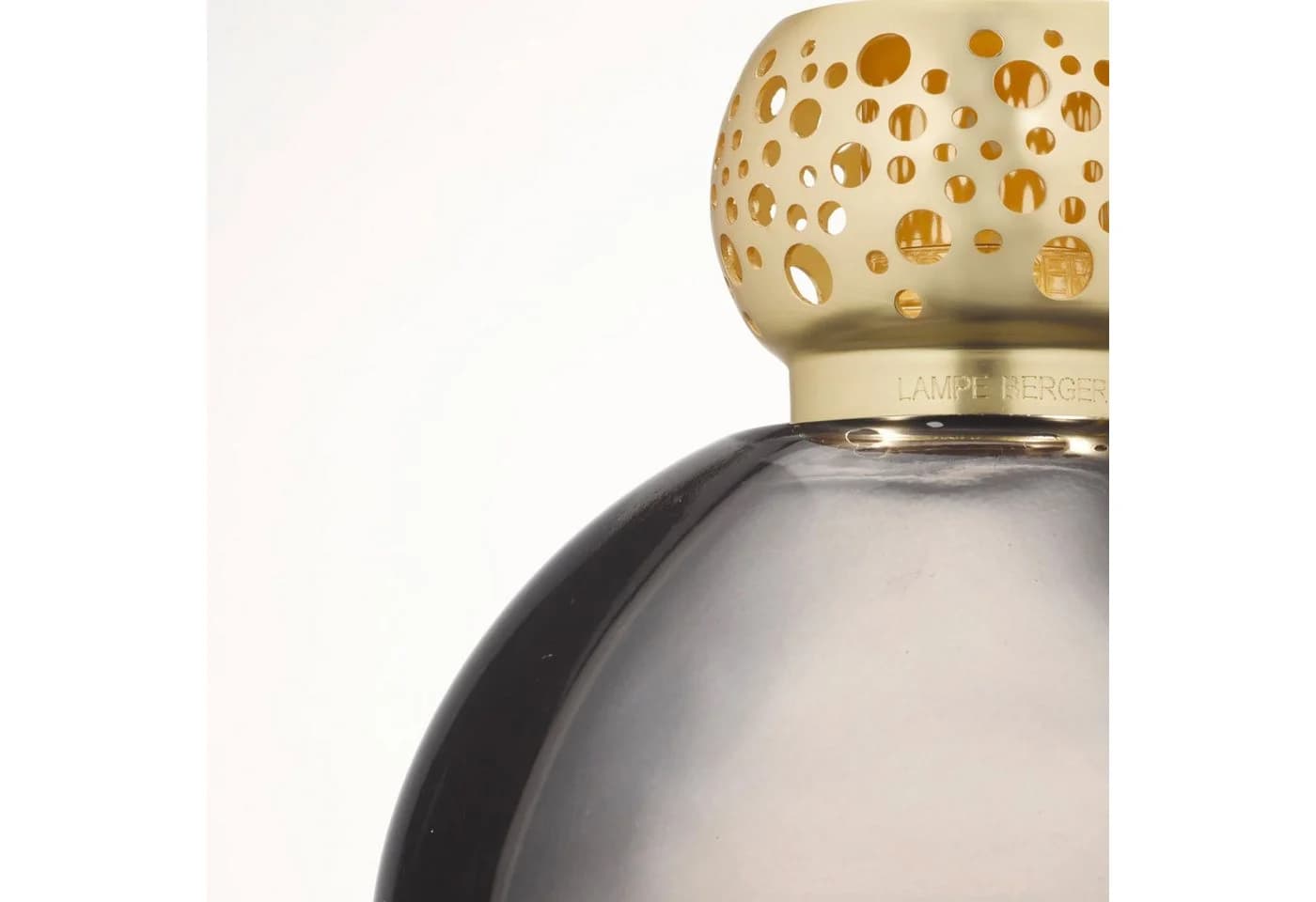 MAISON BERGER PARIS Duftlampe Geschenkset Ophelia Noire Glas Schwarz - Bild 3