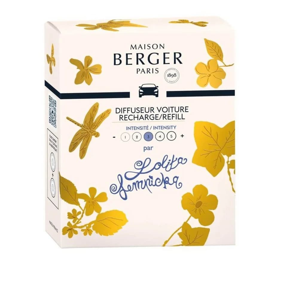 MAISON BERGER PARIS Duftkerze Nachfüller-Set