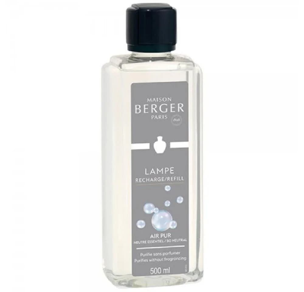 MAISON BERGER PARIS Nachfüller Air Pur Neutral 500ml - Bild 3