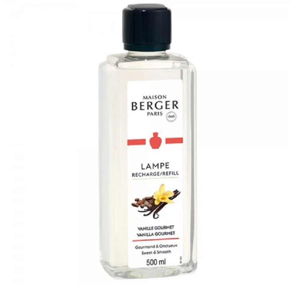 MAISON BERGER PARIS Duftlampe Nachfüller Vanille Gourmet 500 ml - Bild 3