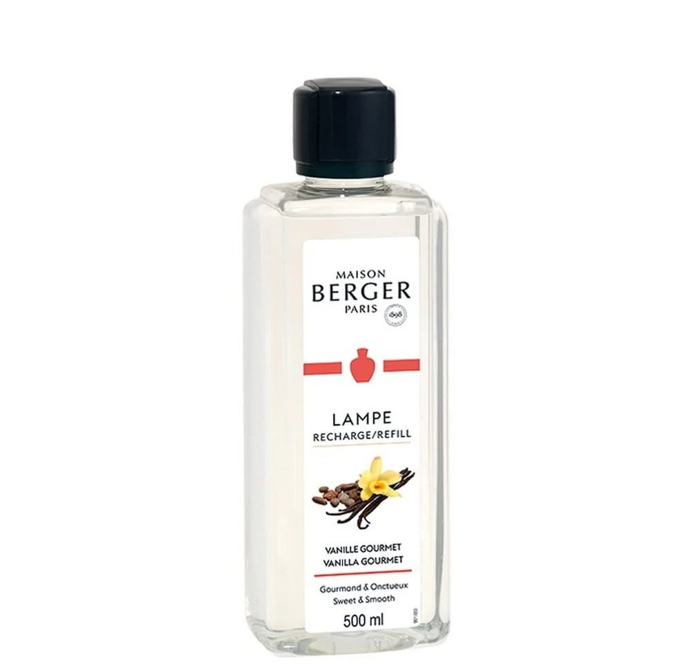 MAISON BERGER PARIS Duftlampe Nachfüller Vanille Gourmet 500 ml - Bild 4
