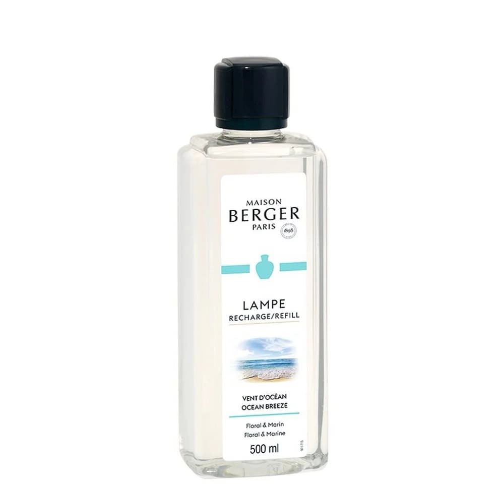 MAISON BERGER PARIS Duftlampe Nachfüller Ozeanbrise 500 ml - Bild 2