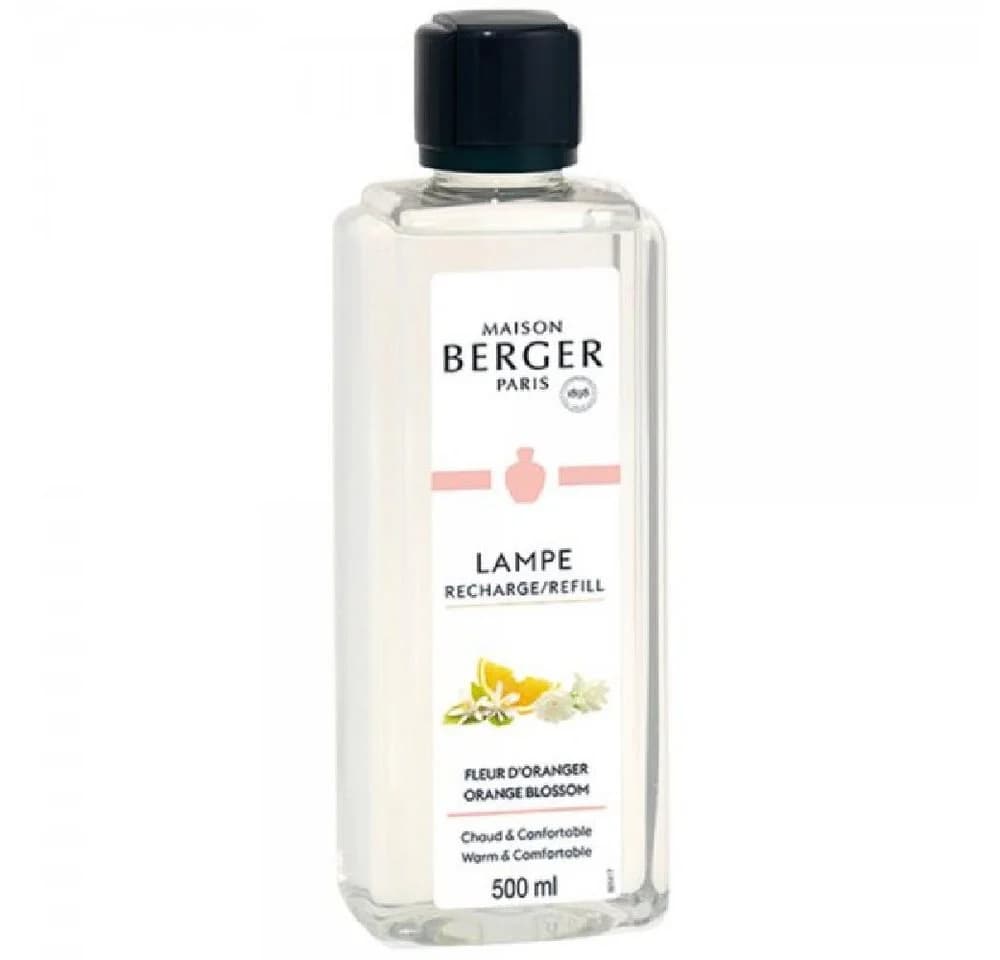 MAISON BERGER PARIS Duftlampe Nachfüller Aromatische Orangenblüte 500 ml - Bild 4