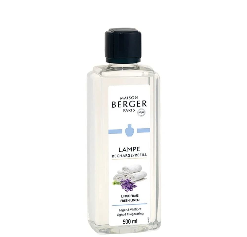 Maison Berger Paris Duftlampe Nachfüller Frische Wäsche 500ml - Bild 2