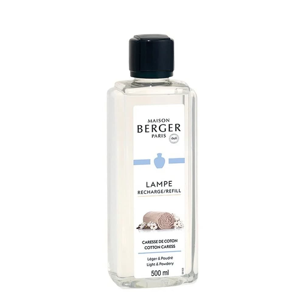 Maison Berger Paris Duftlampe Nachfüller Zarte Baumwollblüte 500ml - Bild 2