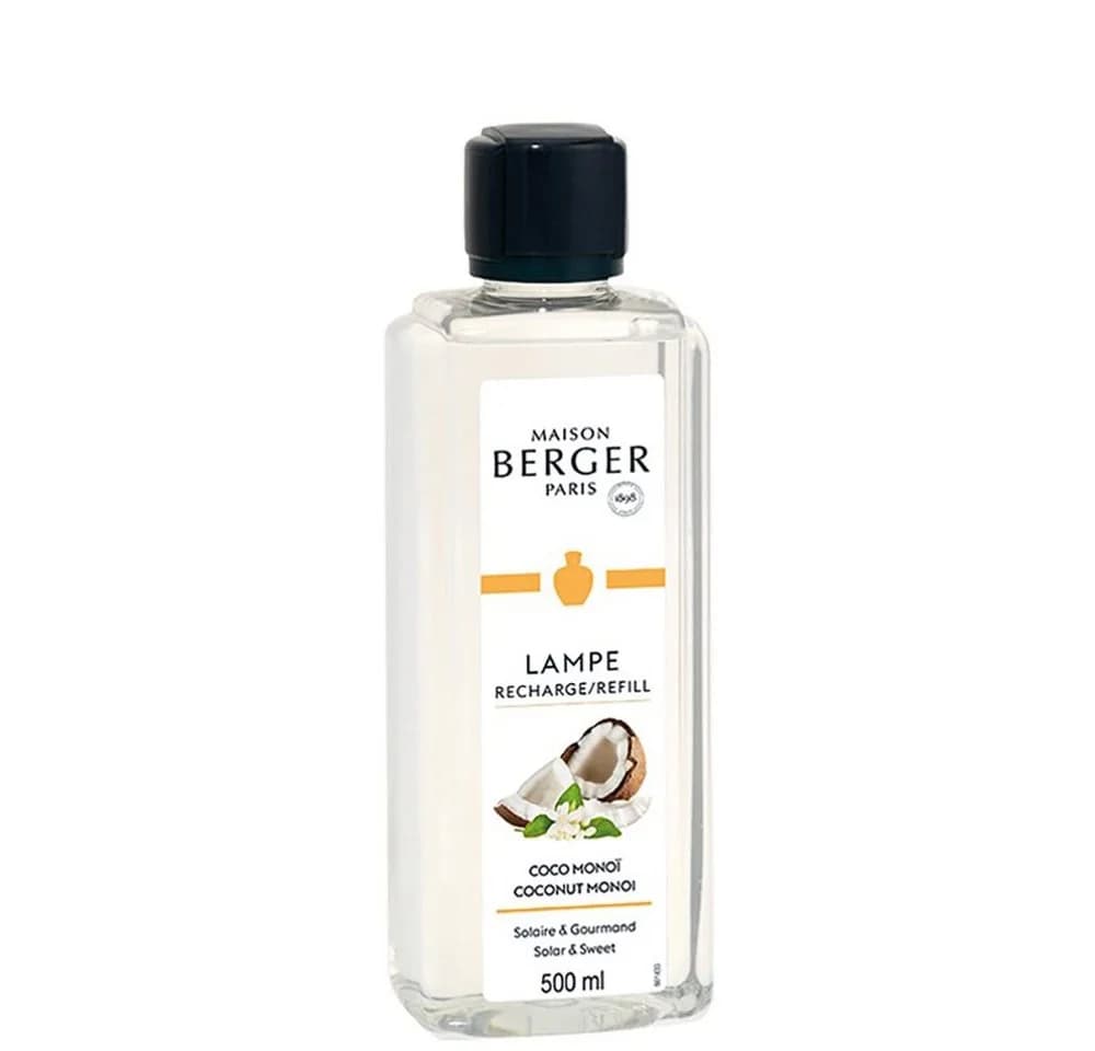 MAISON BERGER PARIS Duftkerze Nachfüller Coco Monoï