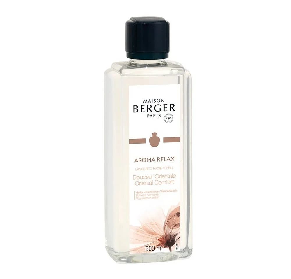 MAISON BERGER PARIS Aroma Relax Nachfüller Orientalische Sanftheit 500 ml - Bild 2