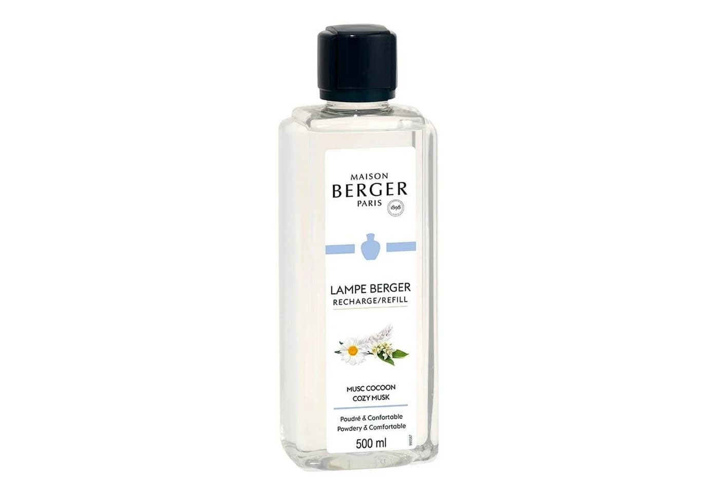 MAISON BERGER PARIS Nachfüller Pudriger Moschus 500 ml - Bild 2